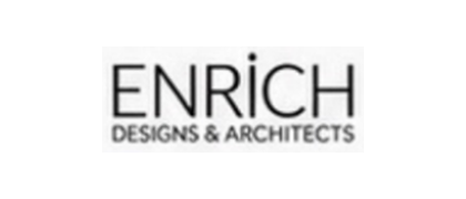 Enrich Designs & Architects logo
