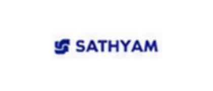 Sathyam Construction logo